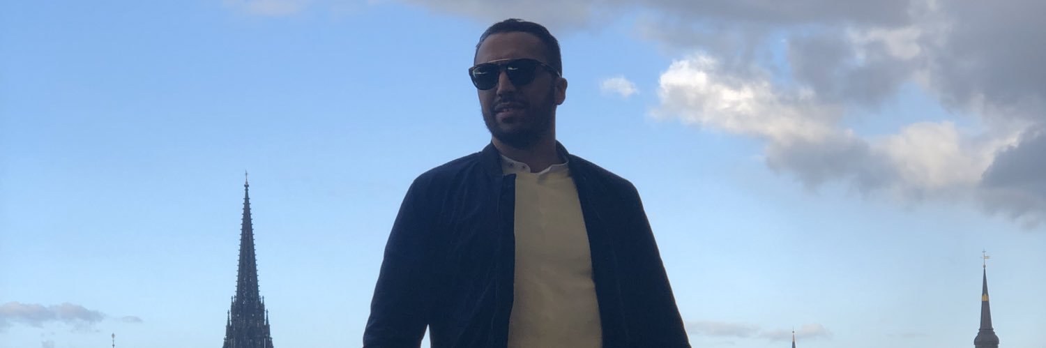 Mohammed Senhi banner