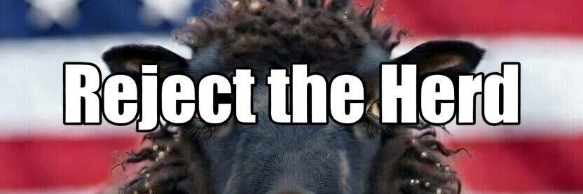 Herd Reject banner