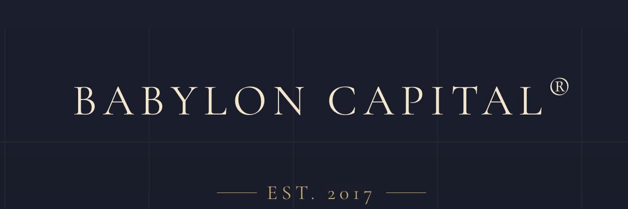 Dimitry Nakhla | Babylon Capital® 的个人资料封面