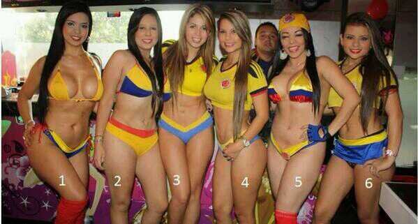BELLEZAS COLOMBIANAS banner