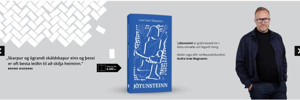 AndriMagnason Profile Banner