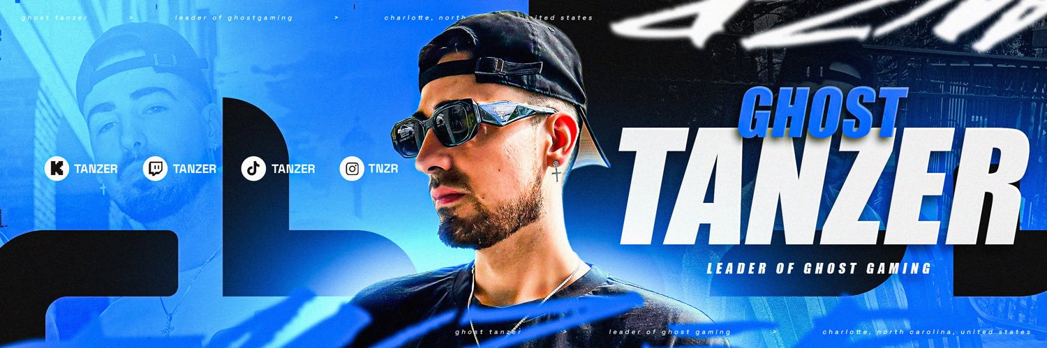Ghost Tanzer banner