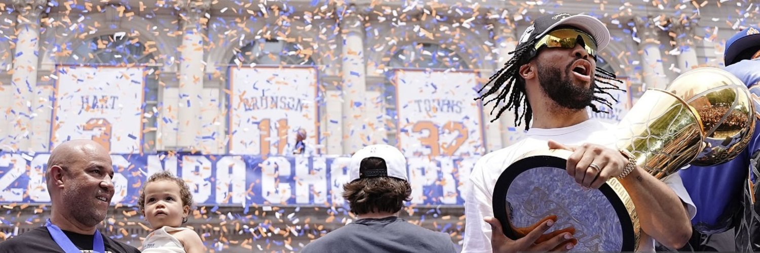 Tanzer's profile banner image
