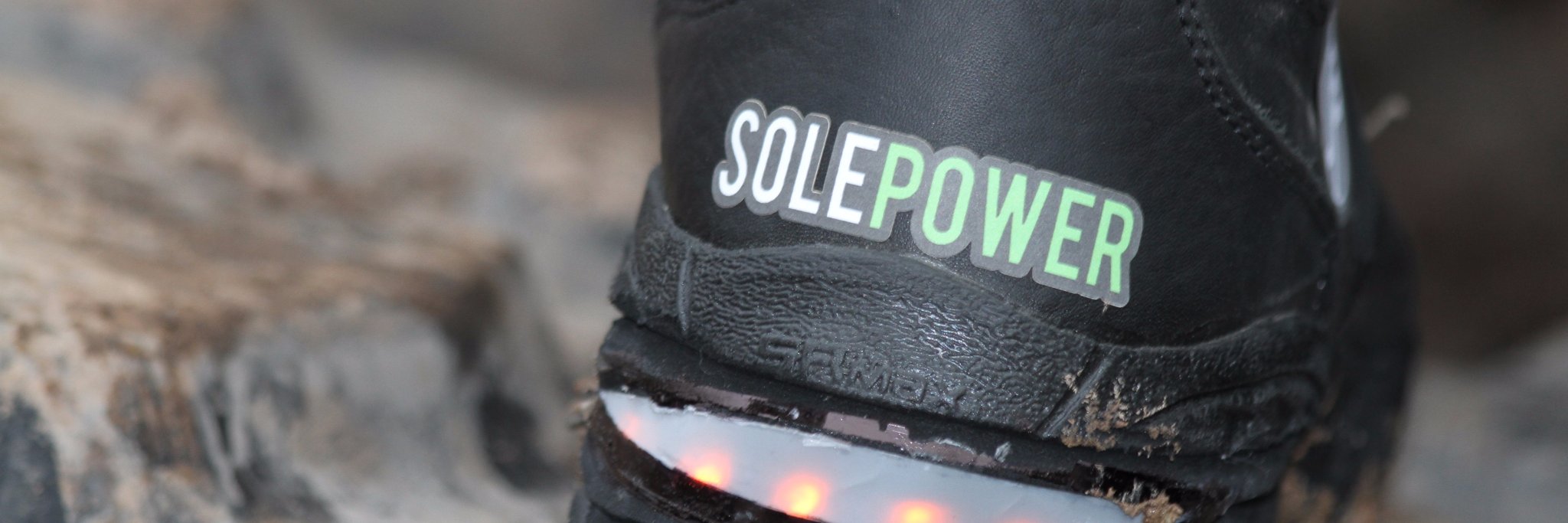 SolePower banner