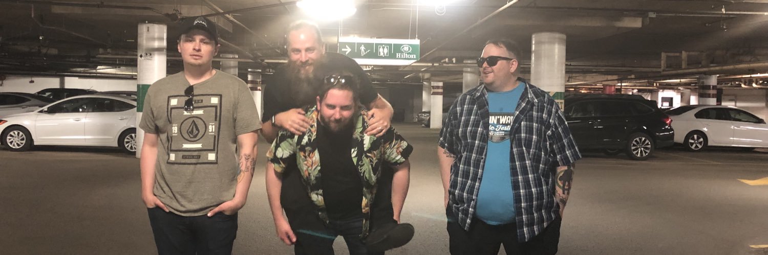 The High Tide banner