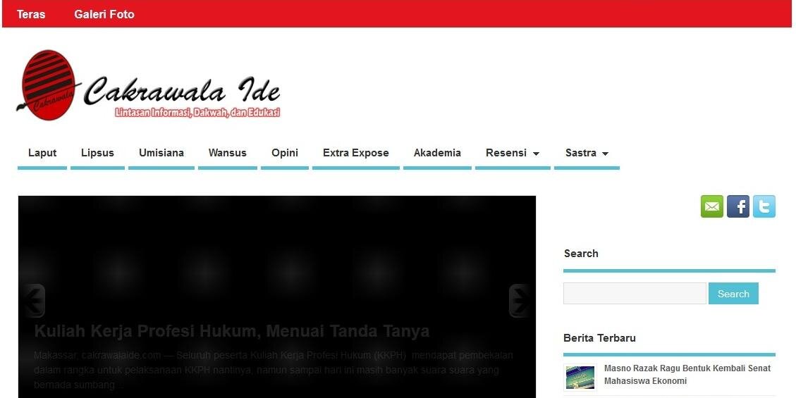 cakrawalaide.com banner