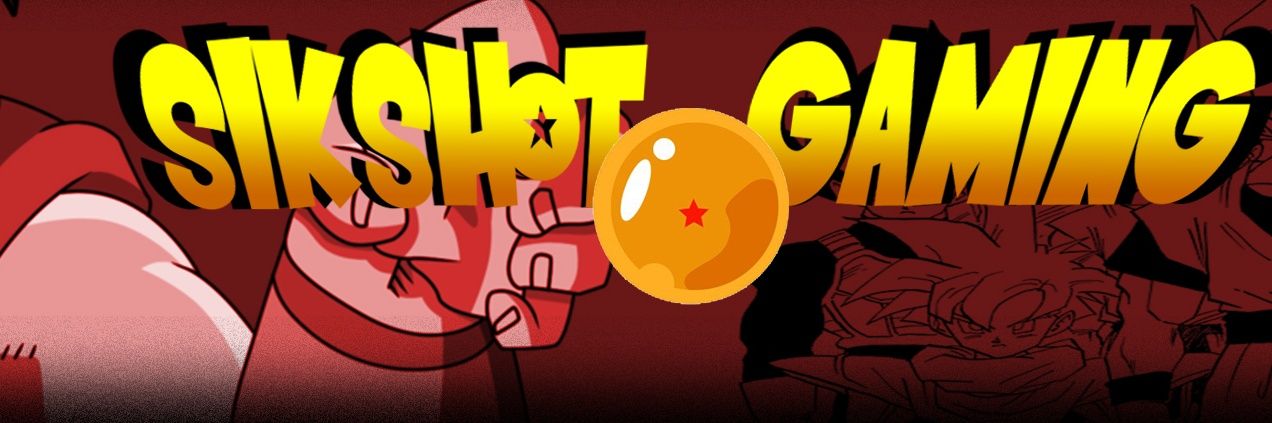 SikShotGaming banner