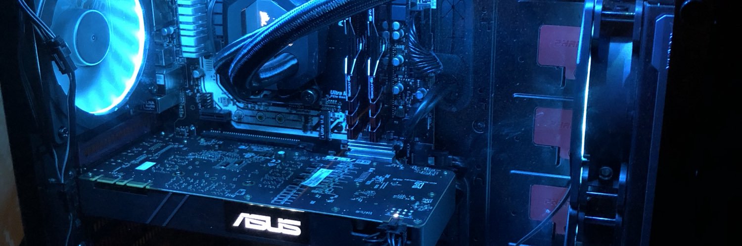 DillonBuskirk's profile banner image