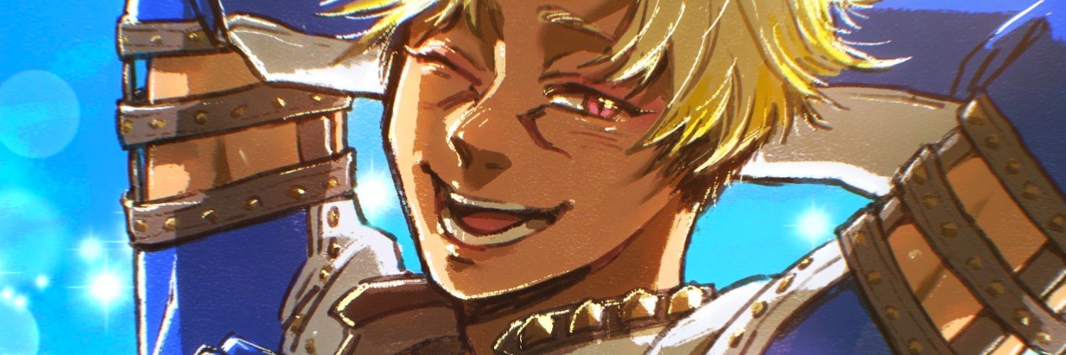 づか🜸めう banner