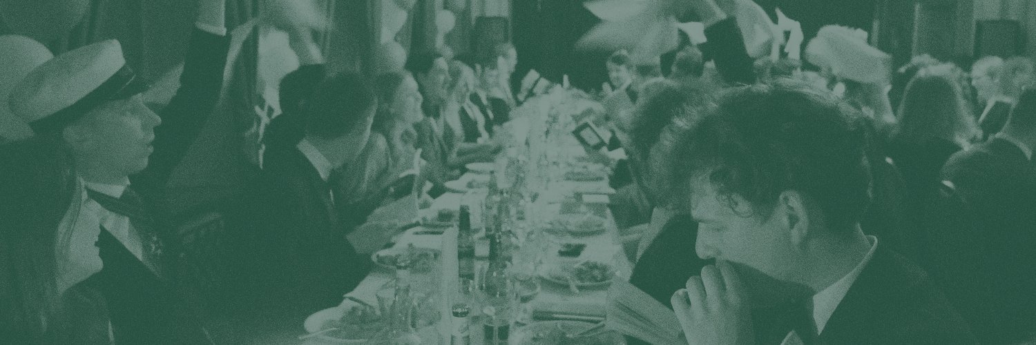 Centerstudenter banner