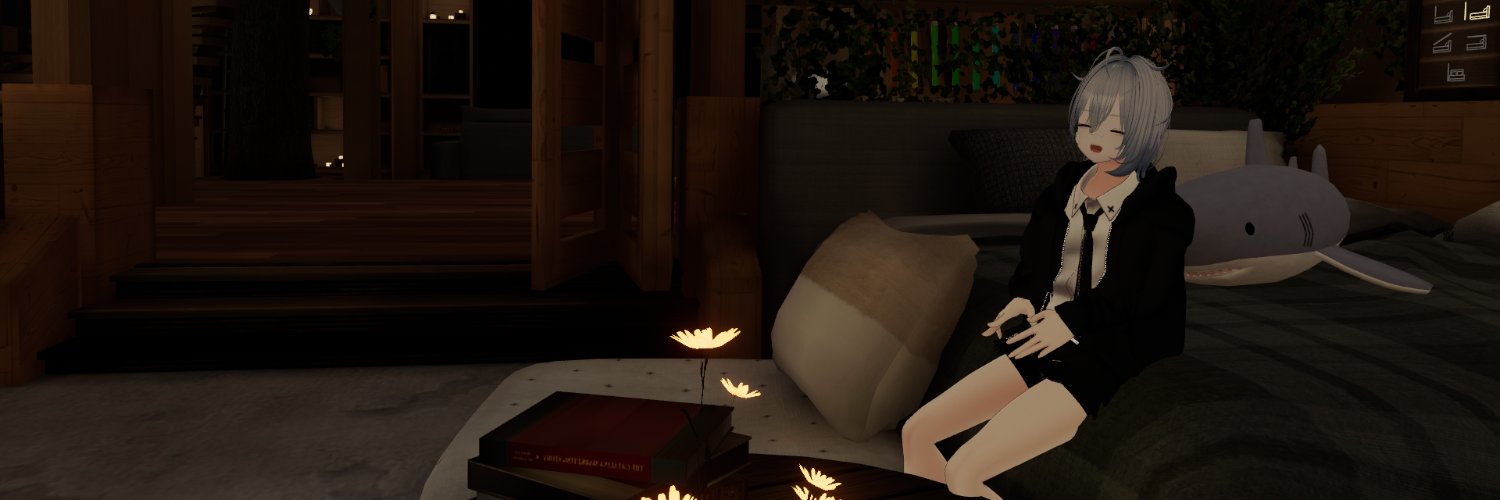 nydless's profile banner image