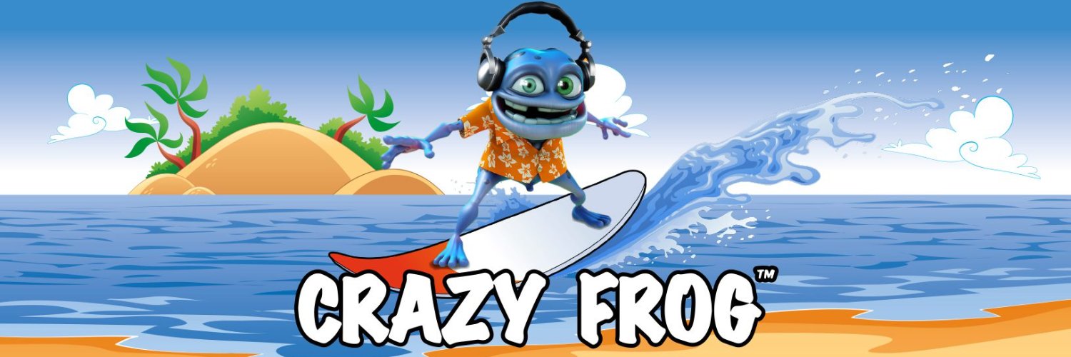 CrazyFrogs_Coin's profile banner image