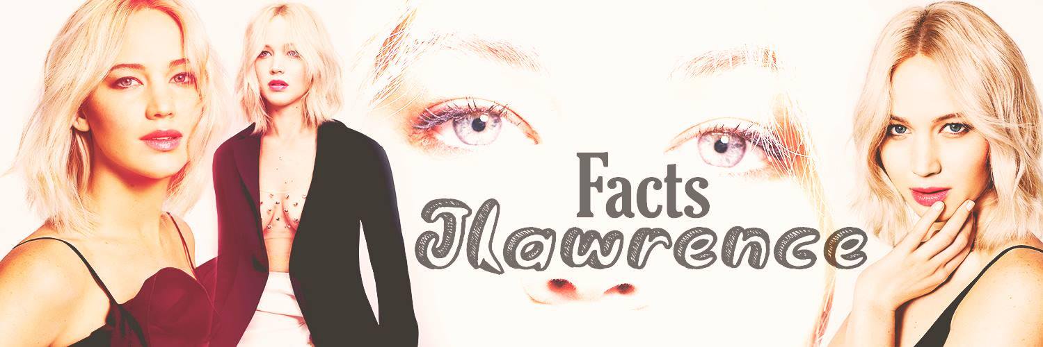 FactsJLawrence's profile banner image
