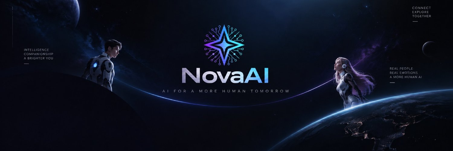 NOVAAI_77's profile banner image