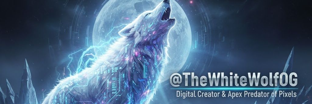 TheWhiteWolfOG banner