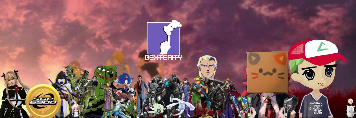 DexterityShow's profile banner image
