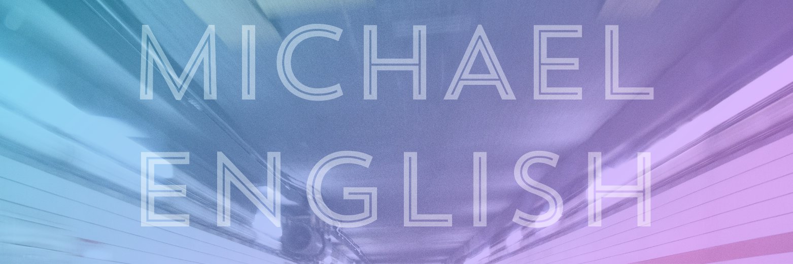 MichaelEnglish1's profile banner image