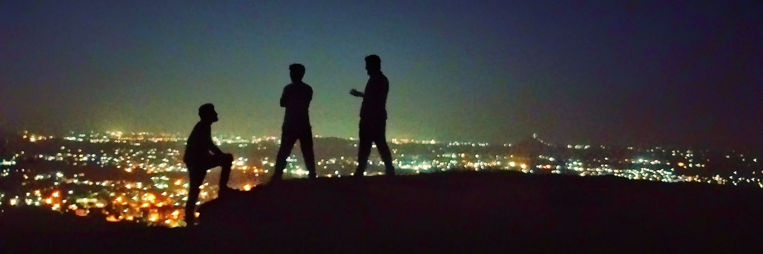 NickTambe's profile banner image