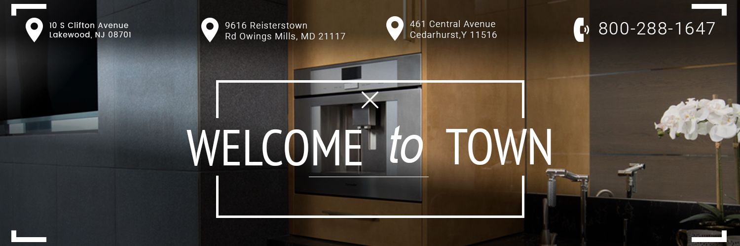 TownAppliance banner