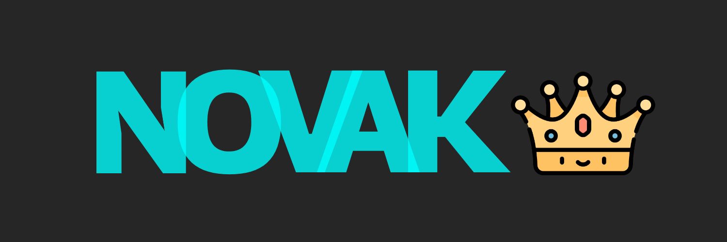 _Novak's profile banner image