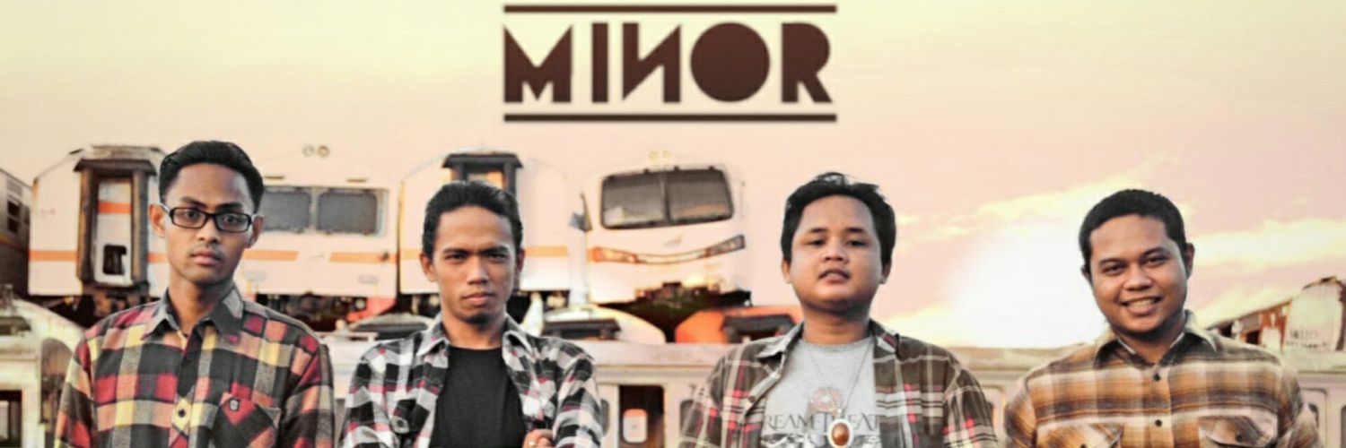 MINOR_Official banner