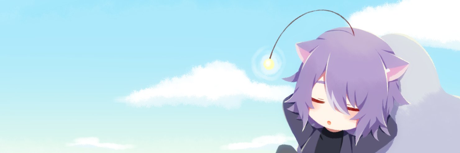 Airu_Web's profile banner image