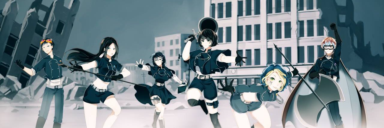 FutsuuMegane's profile banner image