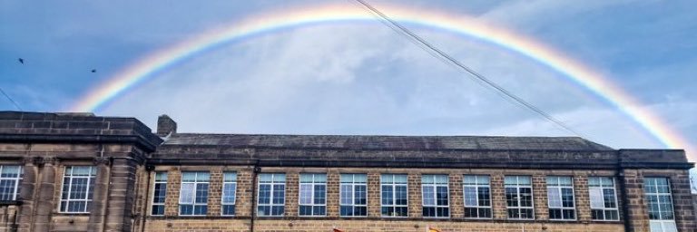 Harrogate Grammar School banner
