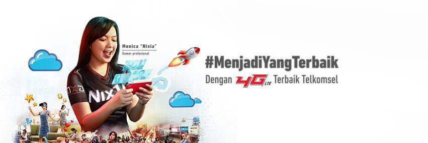 TelkomselManado's profile banner image