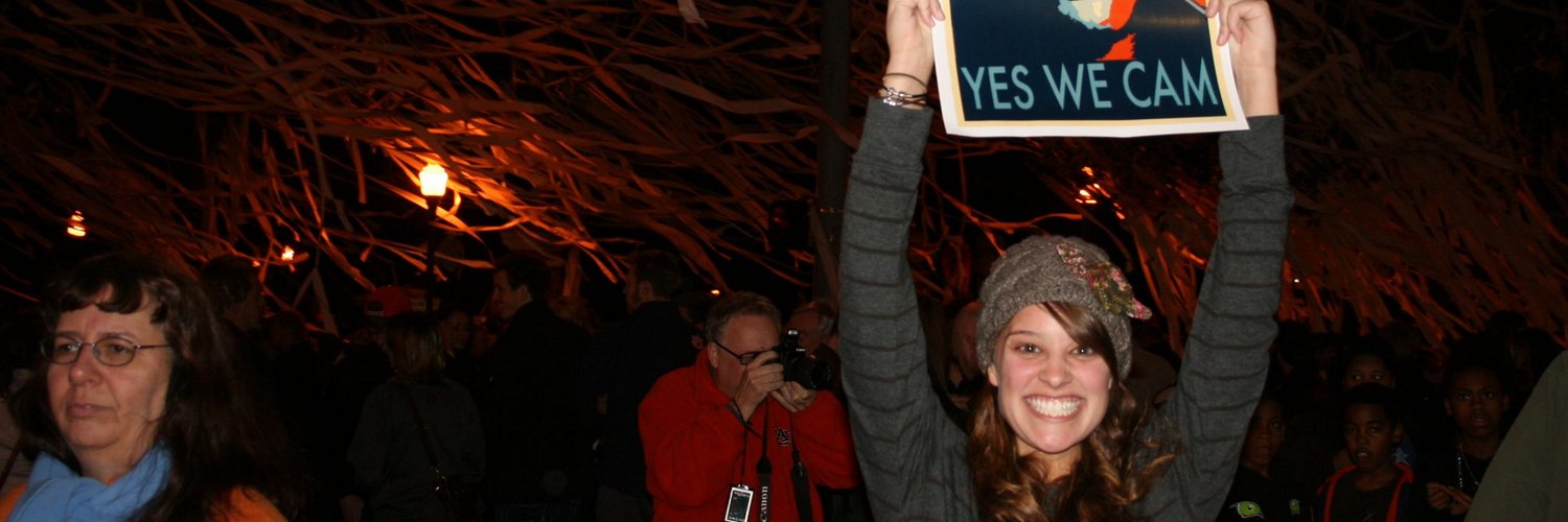 The War Eagle Reader's banner