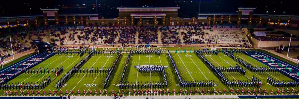 Official Allen Band banner
