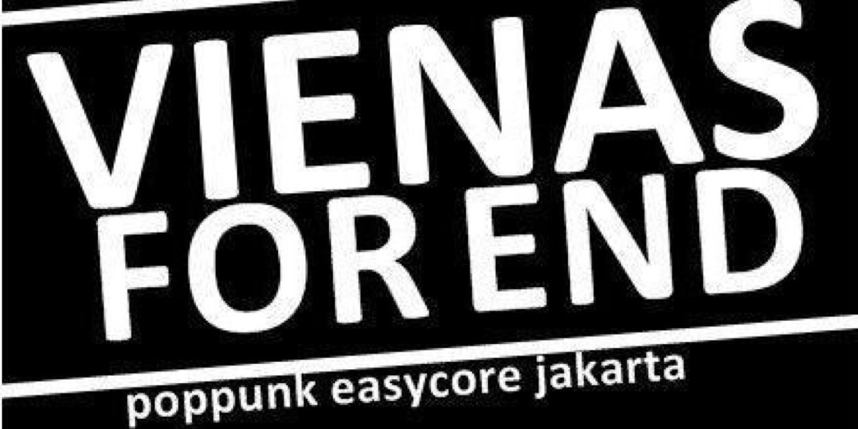 Vienas For End banner