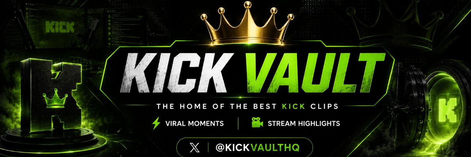 KickVaultHQ's profile banner image