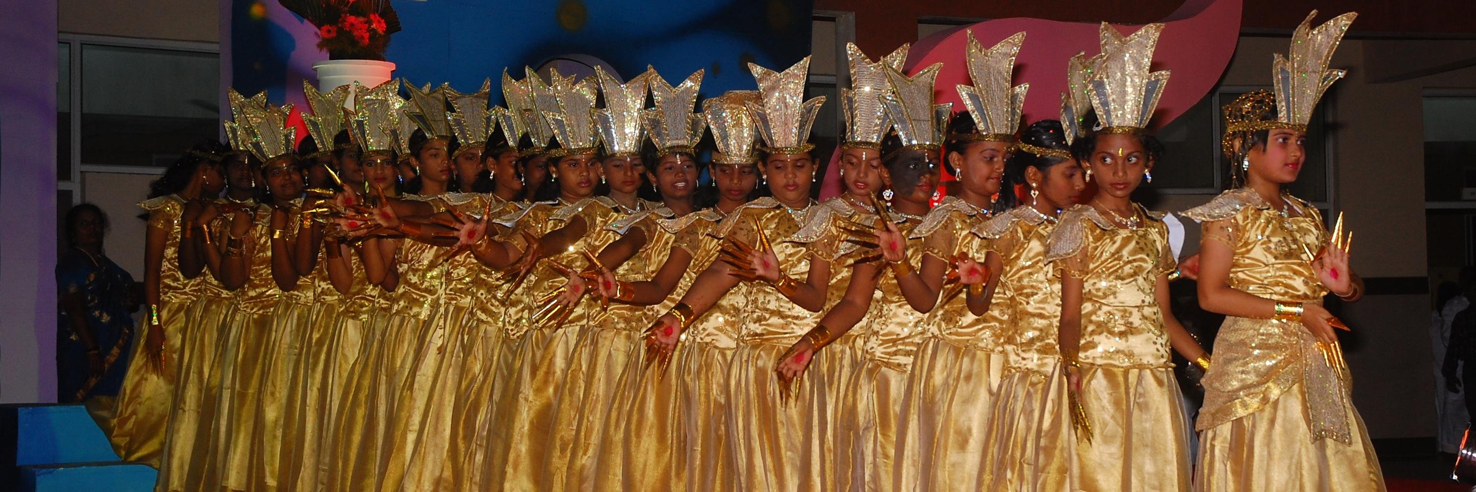 Athena Global School banner