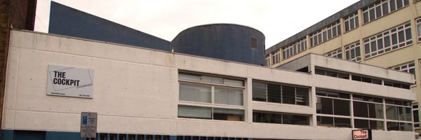 cockpittheatre Profile Banner