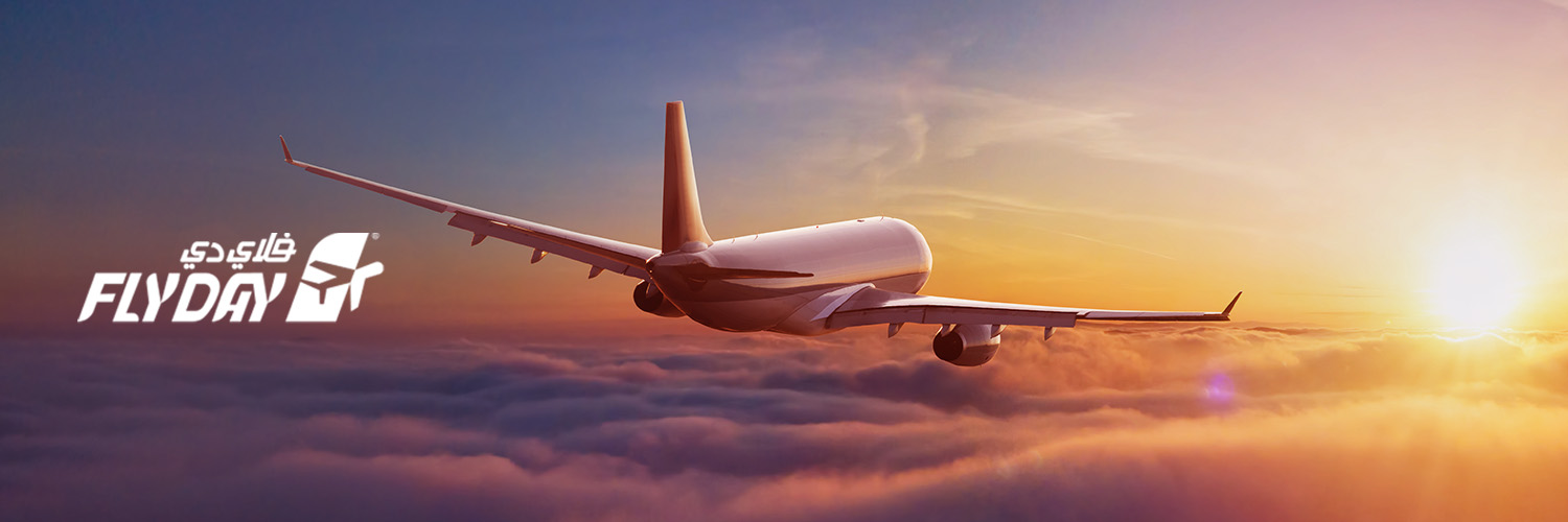 FlyDay | فلاي دي banner