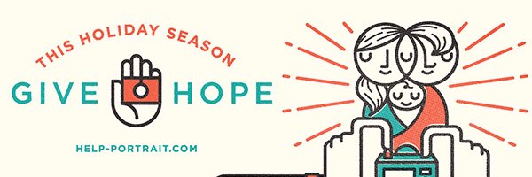 Help-Portrait banner