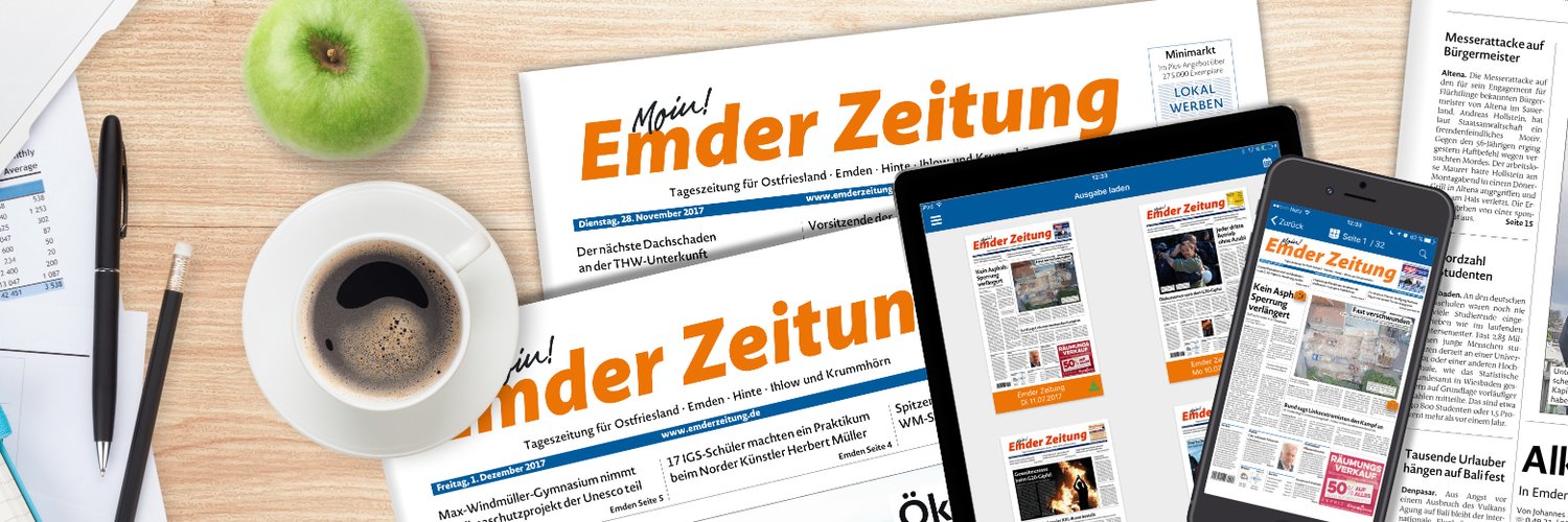 Emder Zeitung Profile Banner