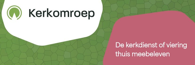 Kerkomroep banner