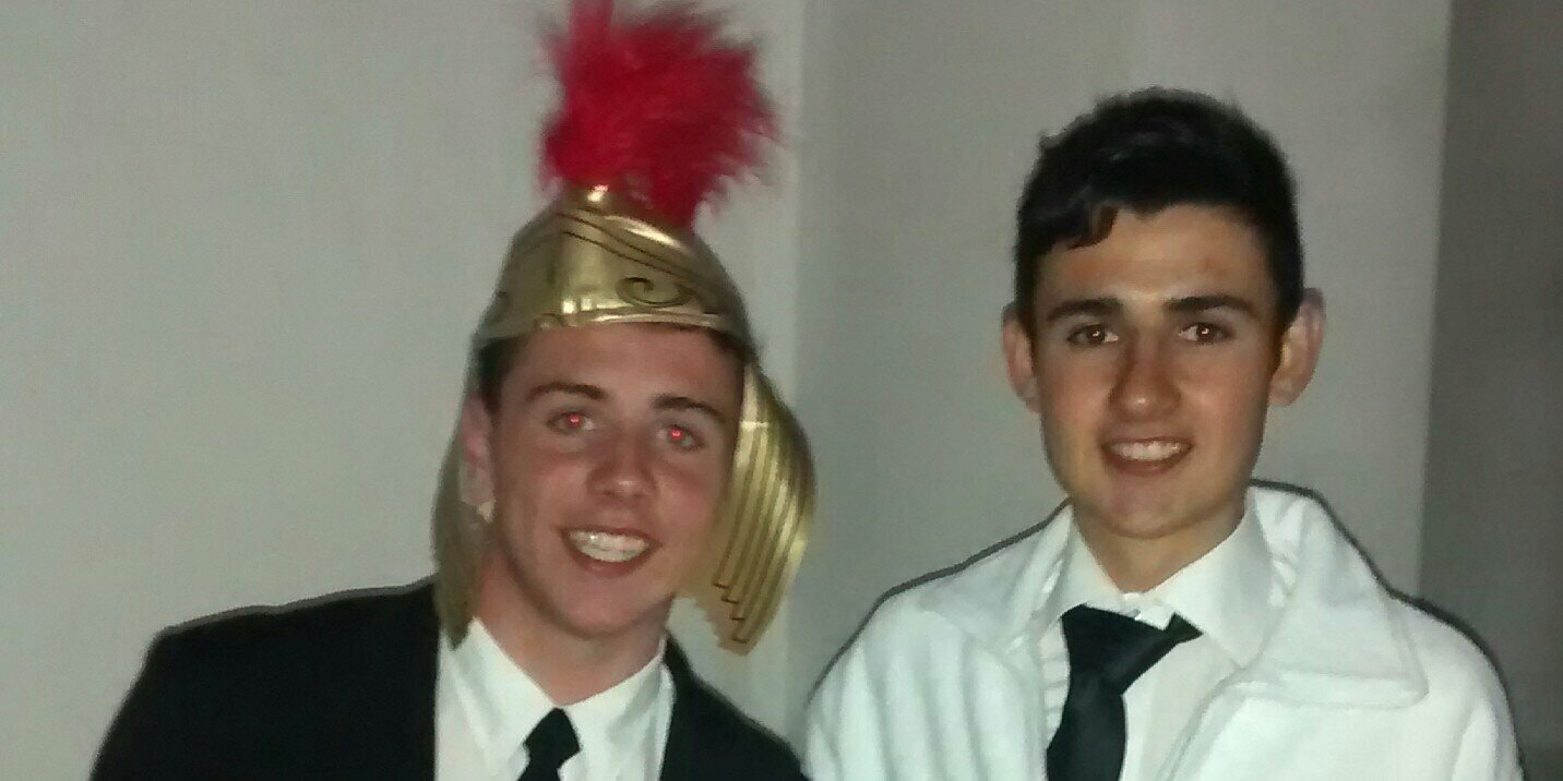 David Martinez banner