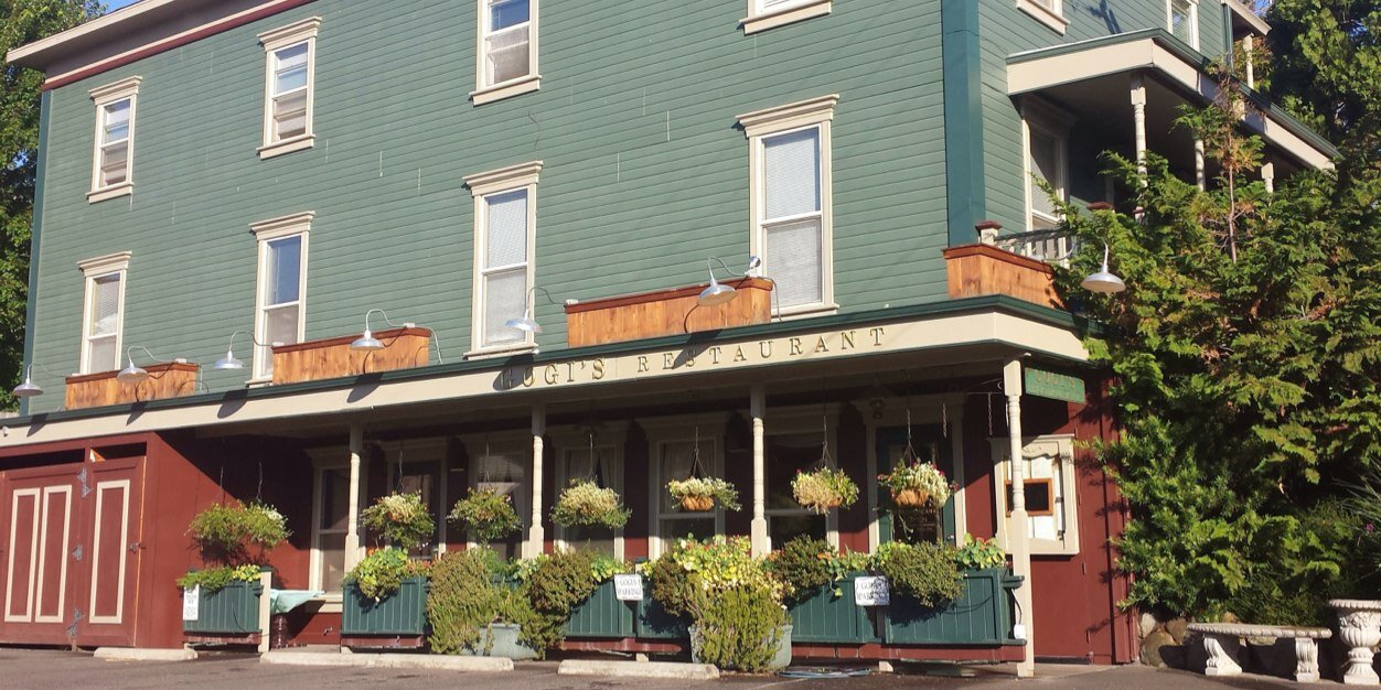 Gogi's Restaurant banner