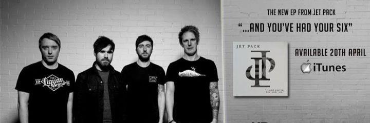 JET PACK banner