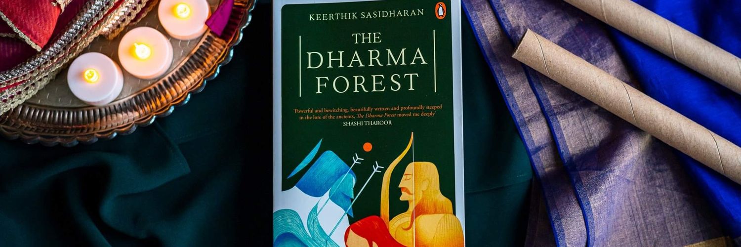 keerthik śaśidharan banner