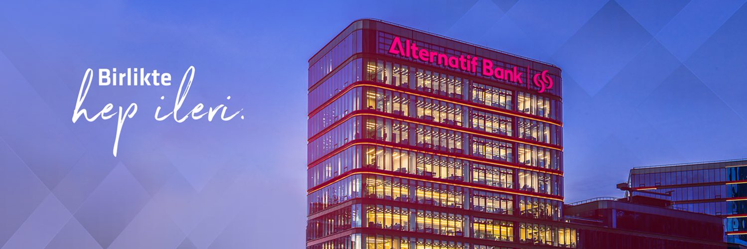 Alternatif Bank Profile Banner