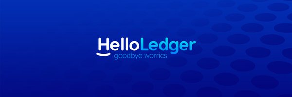 HelloLedgerAU Profile Banner
