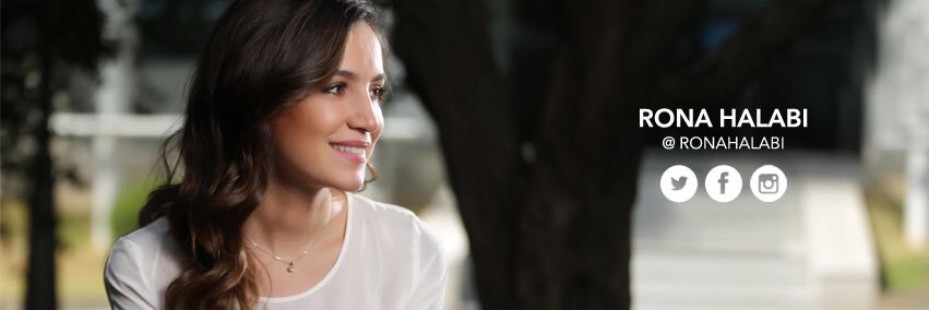 Rona Halabi banner