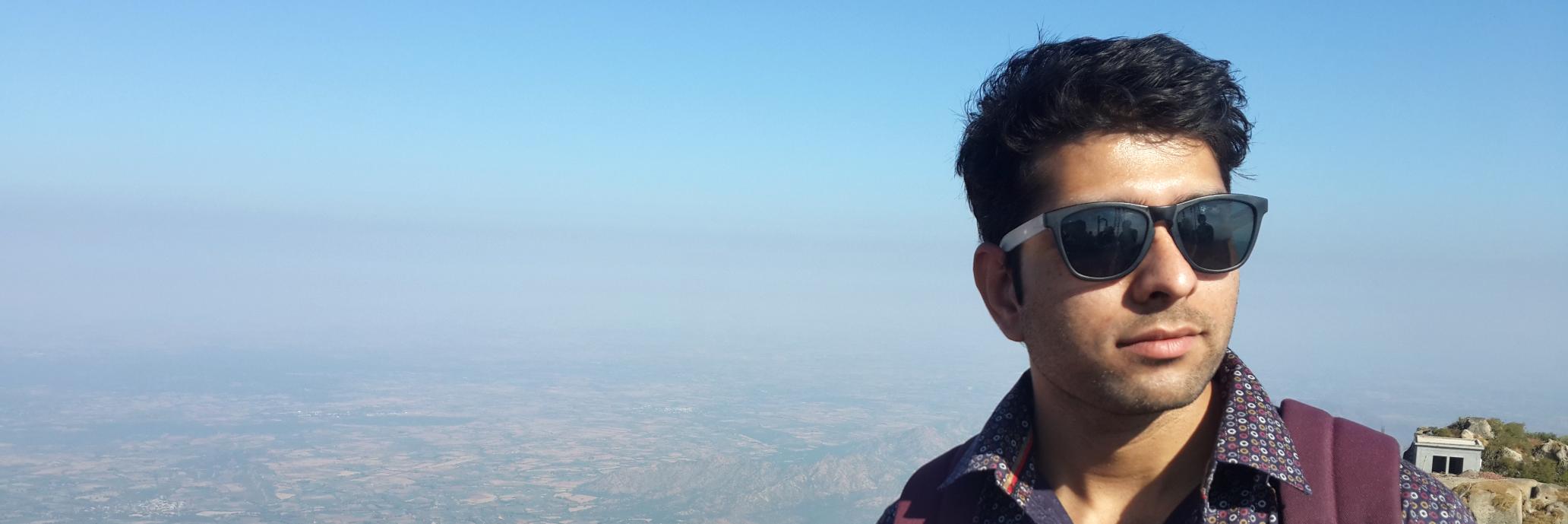 Gohel Nirav banner
