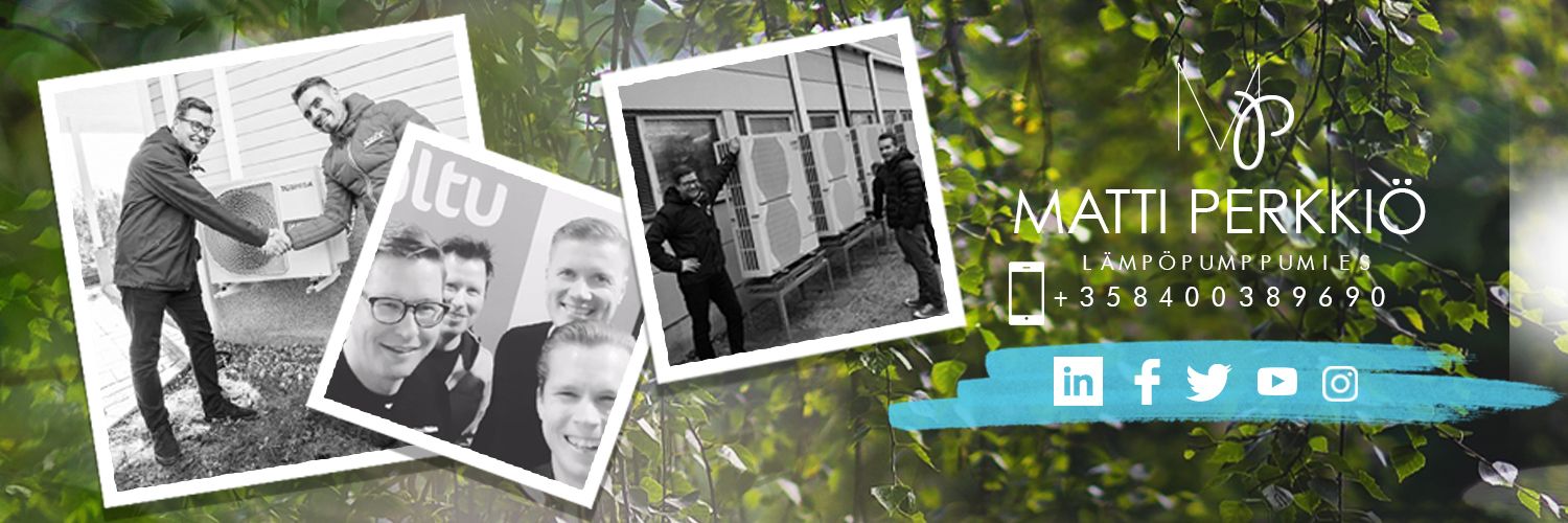 Matti Perkkiö banner