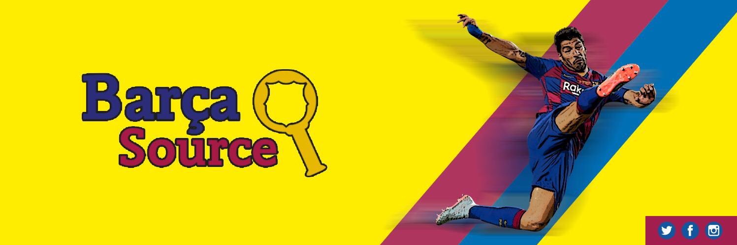 BarçaSource banner