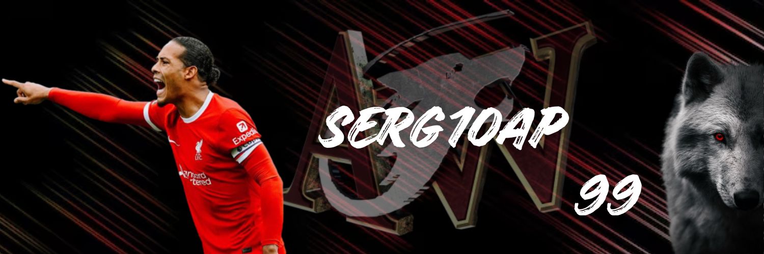 Sergio banner
